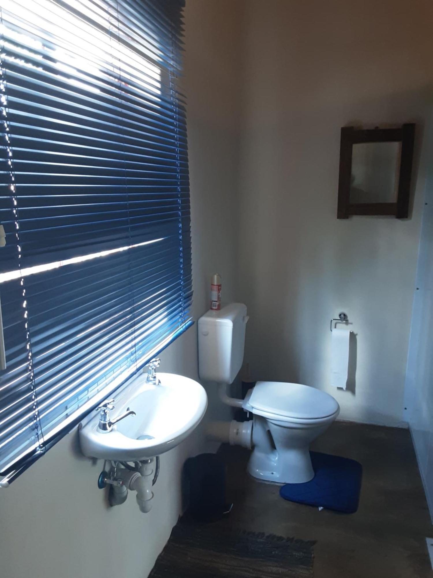 Kai-Oms Backpackers Lodge Outjo Luaran gambar